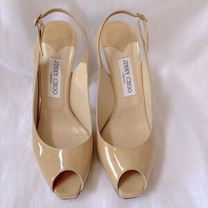 Jimmy Choo Nova Heels